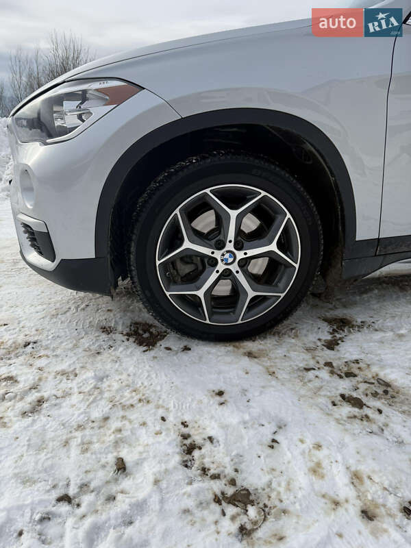 Внедорожник / Кроссовер BMW X1 2017 в Бориславе