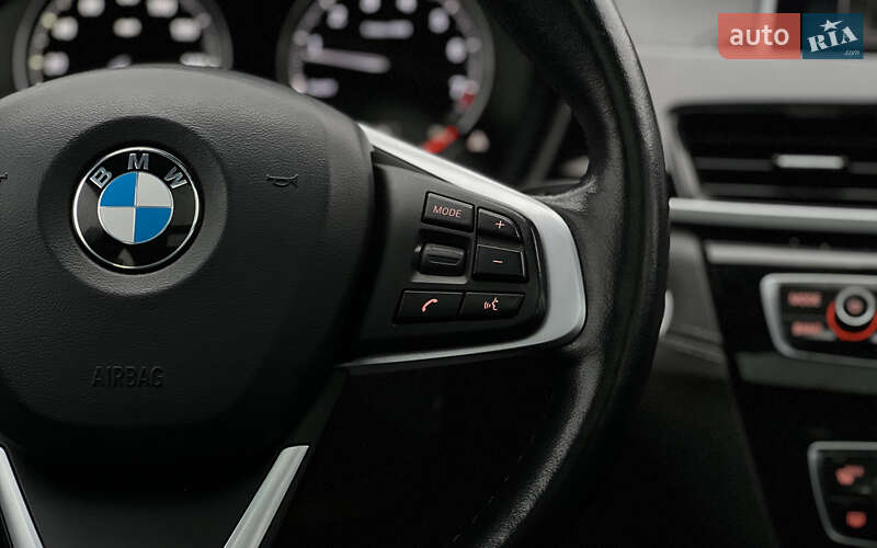 Внедорожник / Кроссовер BMW X1 2019 в Львове