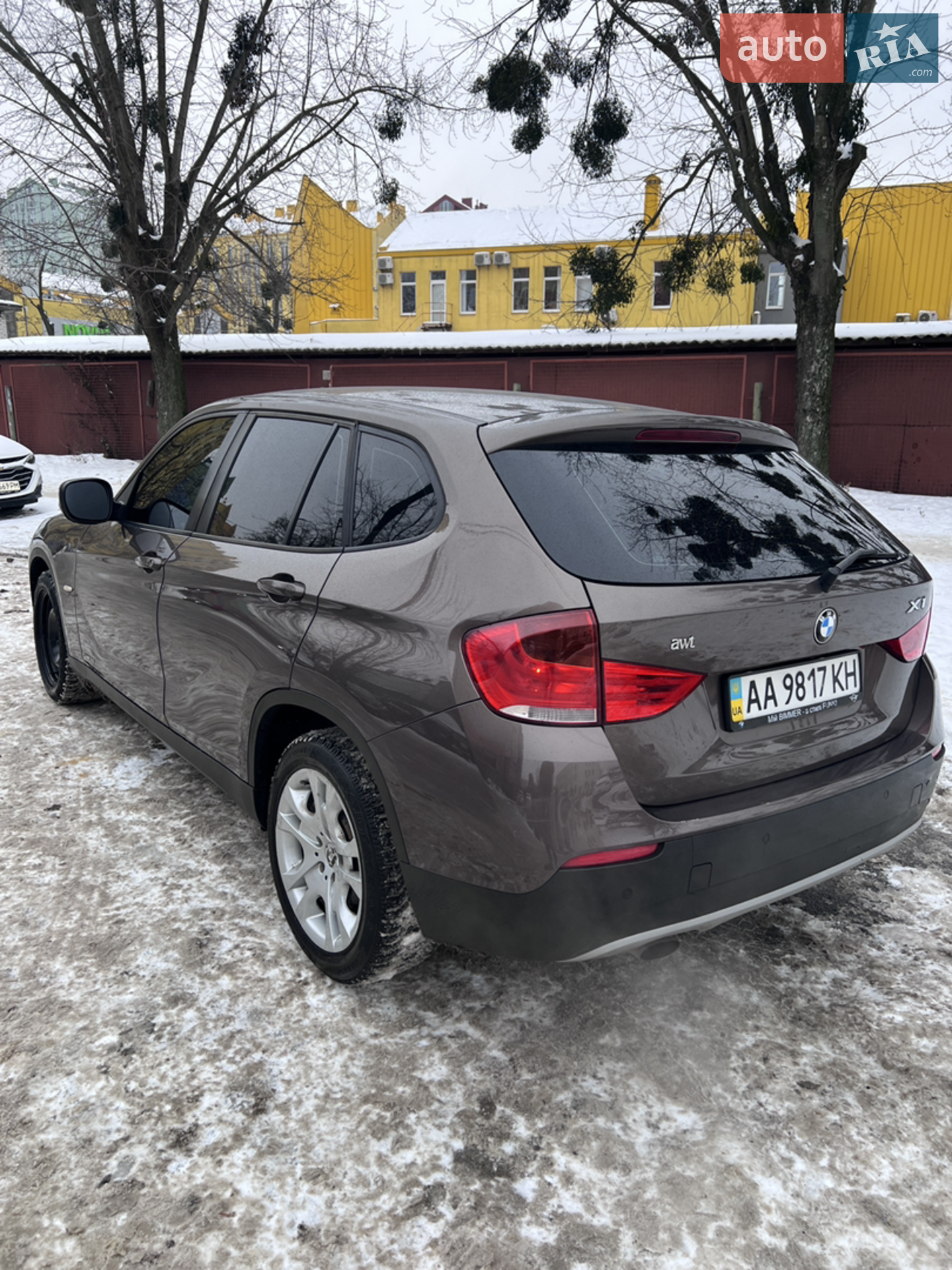 2011 BMW X1 - мініатюра 5