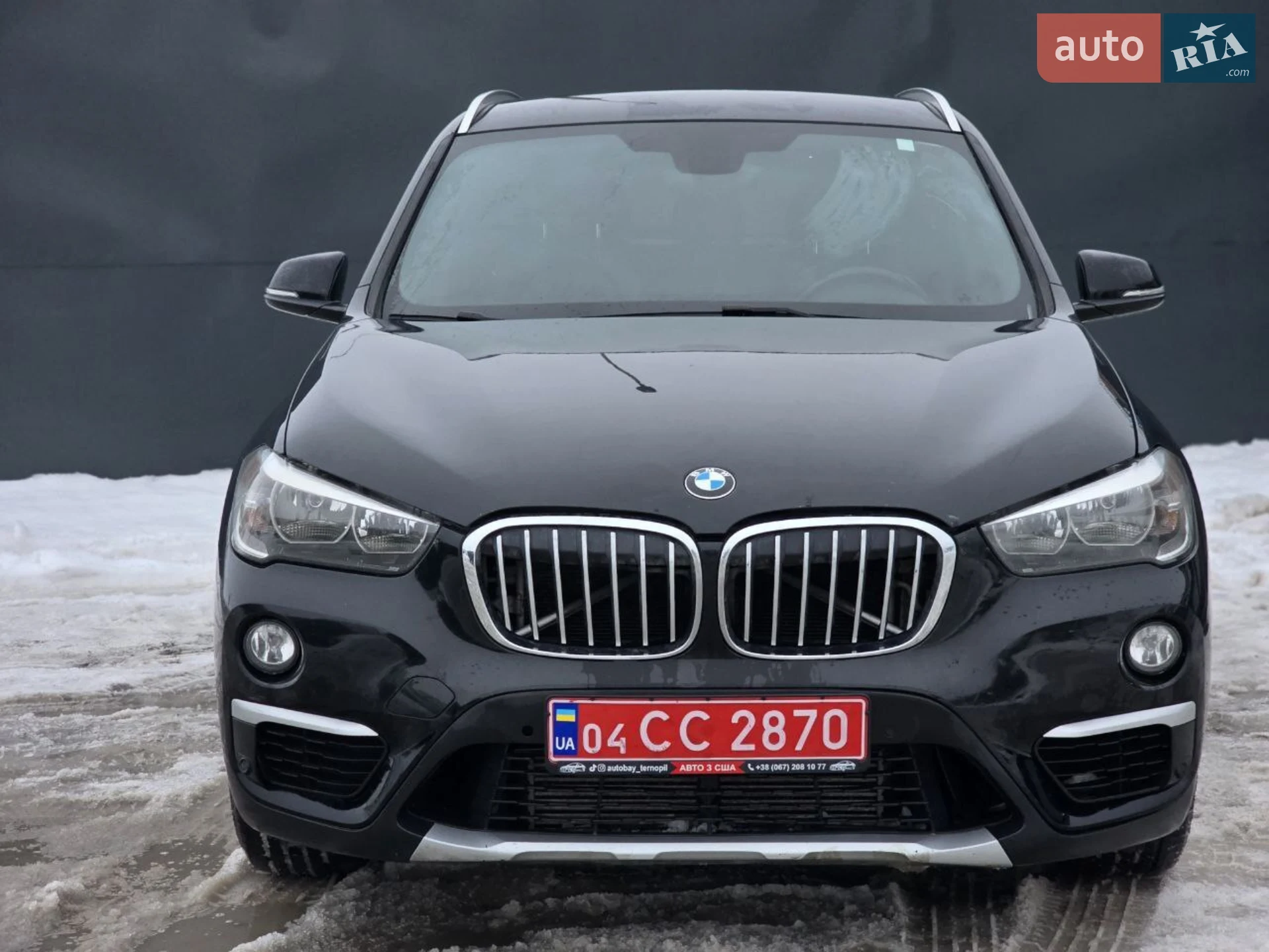 2015 BMW X1 - мініатюра 2