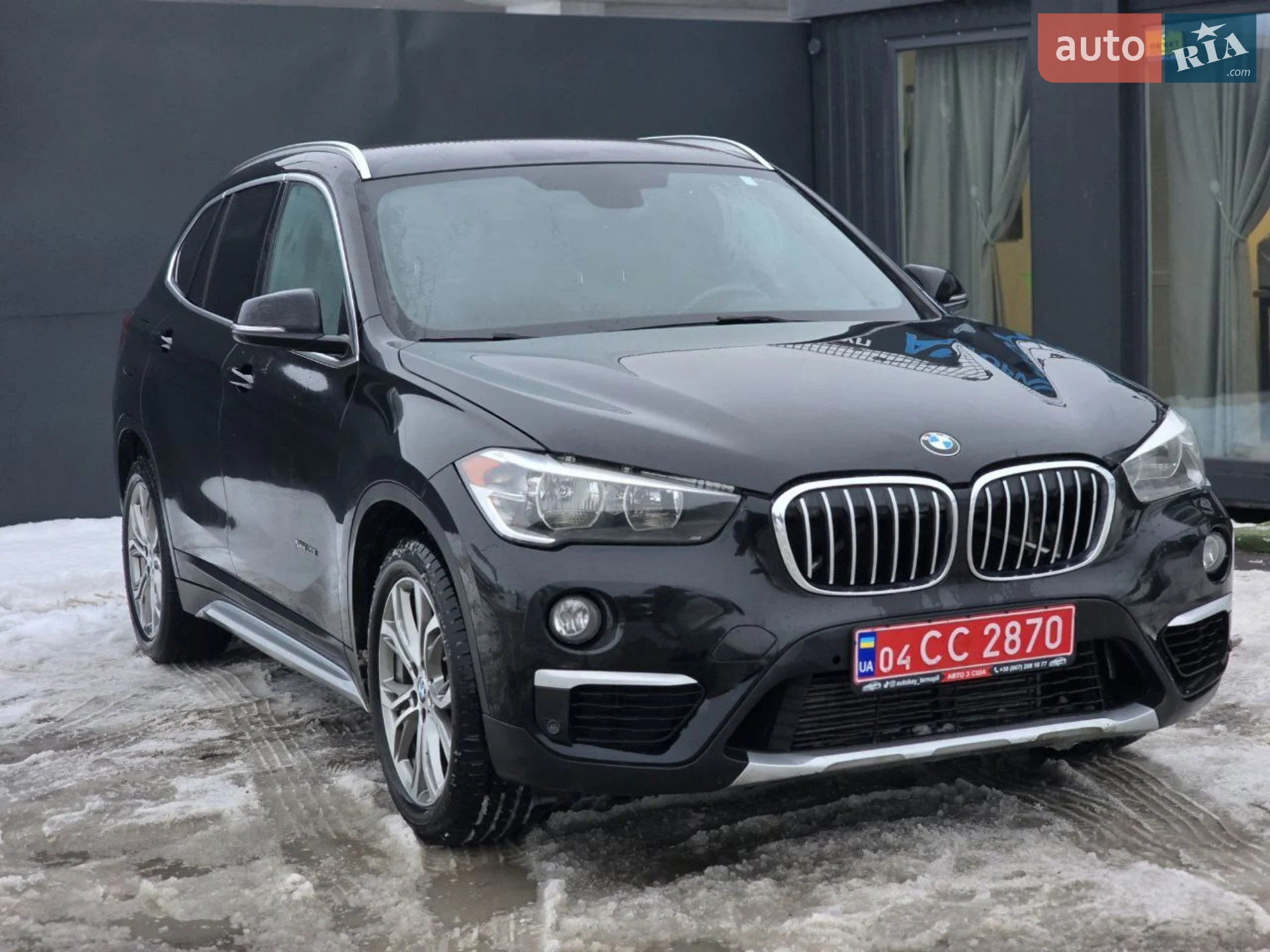 2015 BMW X1 - мініатюра 6