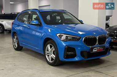 Внедорожник / Кроссовер BMW X1 2022 в Полтаве