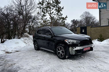 Позашляховик / Кросовер BMW X1 2018 в Львові
