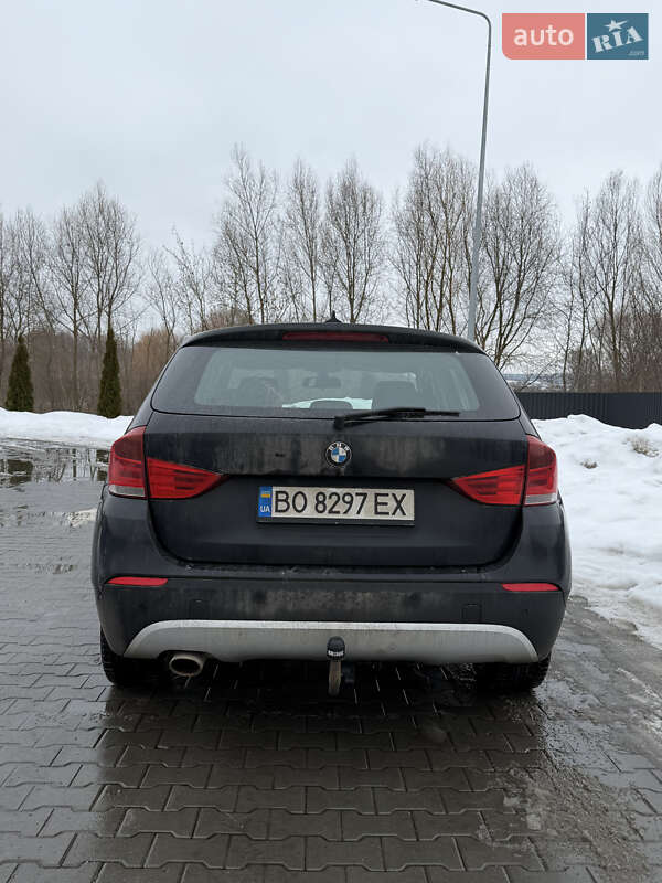 Внедорожник / Кроссовер BMW X1 2010 в Хмельницком фото 4 Внедорожник / Кроссовер BMW X1 2010 в Хмельницком