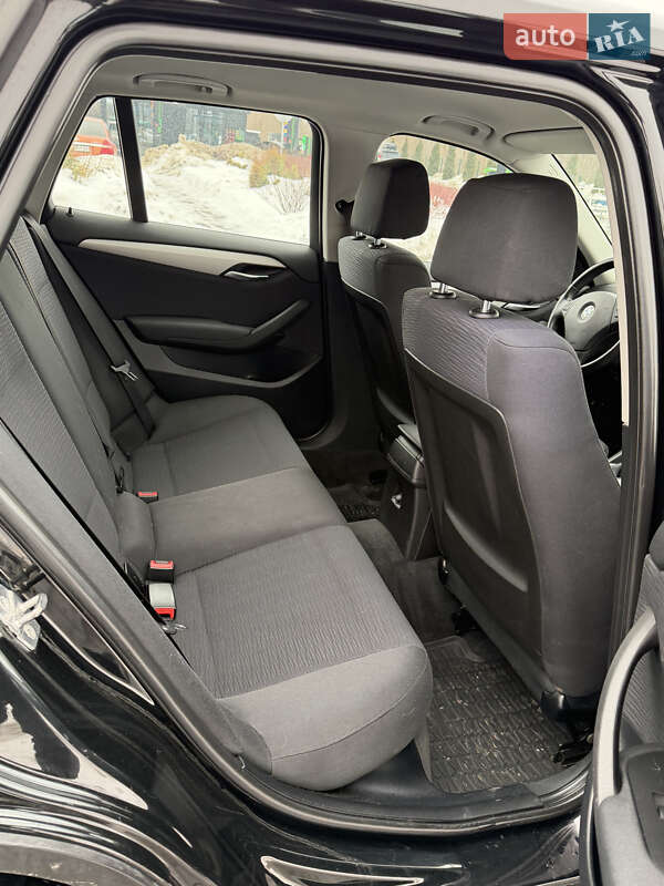 Внедорожник / Кроссовер BMW X1 2010 в Хмельницком фото 9 Внедорожник / Кроссовер BMW X1 2010 в Хмельницком