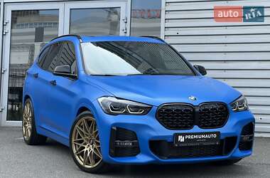 Позашляховик / Кросовер BMW X1 2020 в Києві
