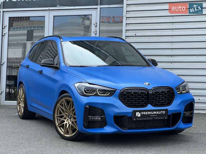 BMW X1 2020 BMW X1 2020