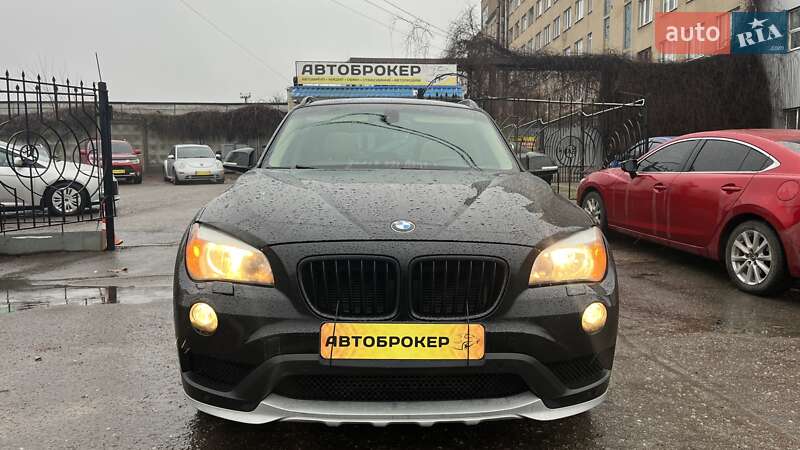 Позашляховик / Кросовер BMW X1 2015 в Миколаєві