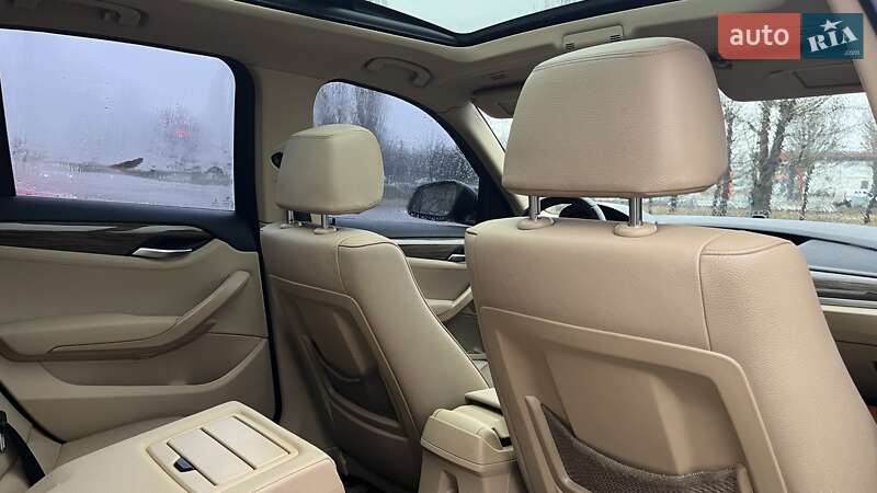 Позашляховик / Кросовер BMW X1 2015 в Миколаєві