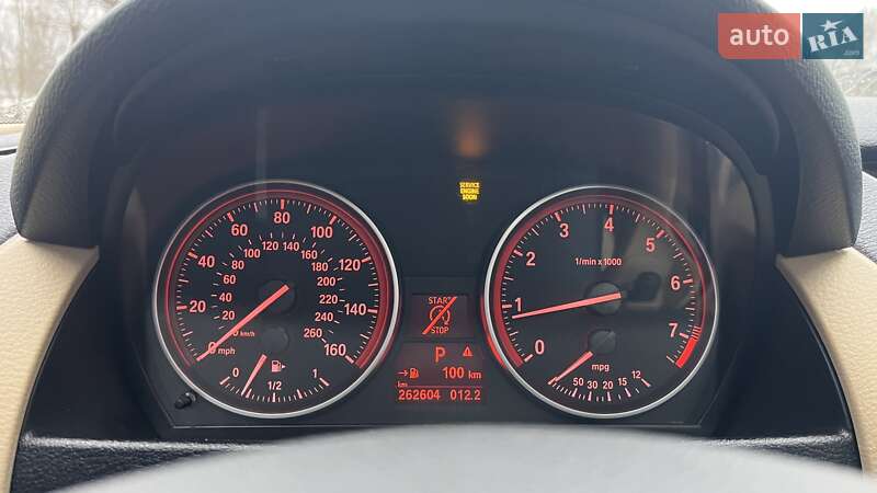 Позашляховик / Кросовер BMW X1 2015 в Миколаєві