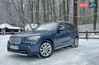 Внедорожник / Кроссовер BMW X1 2010 в Виннице