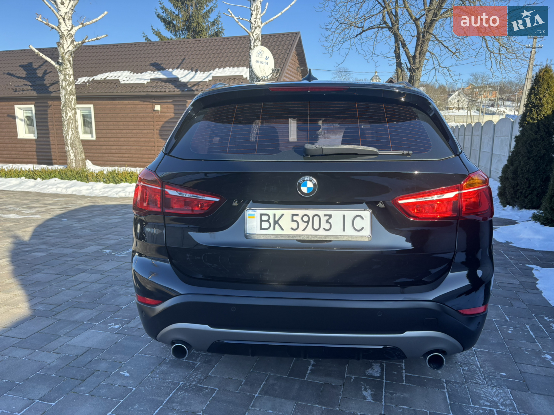 2015 BMW X1 - мініатюра 47