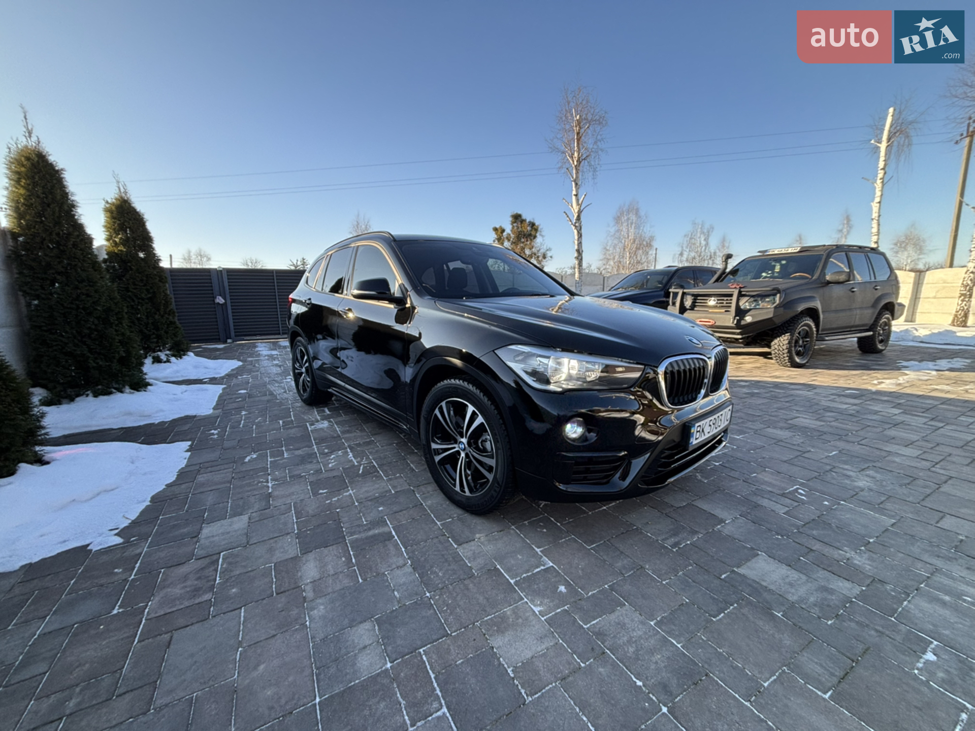 2015 BMW X1 - мініатюра 8