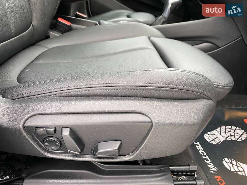 Внедорожник / Кроссовер BMW X1 2017 в Хмельницком