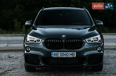Позашляховик / Кросовер BMW X1 2016 в Дніпрі
