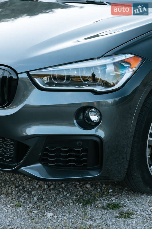 Позашляховик / Кросовер BMW X1 2016 в Дніпрі фото 18 Позашляховик / Кросовер BMW X1 2016 в Дніпрі