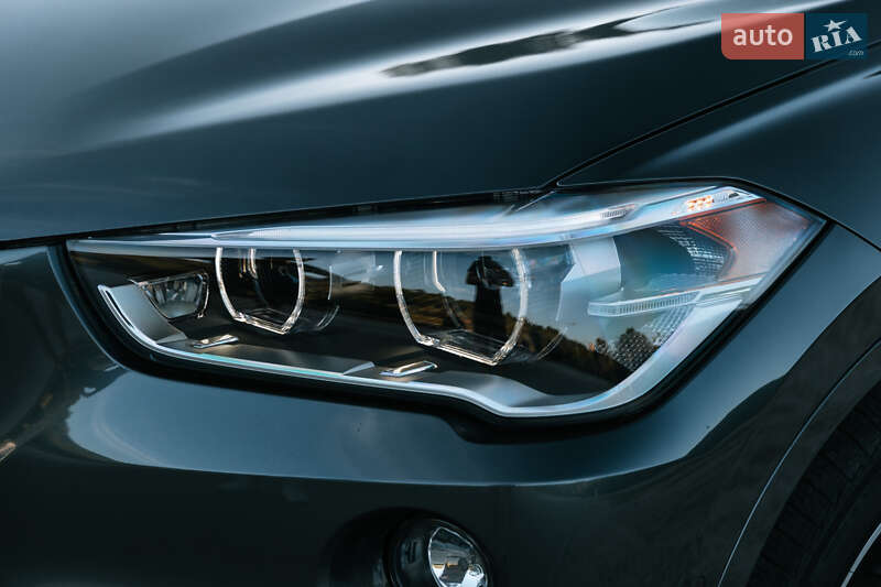 Позашляховик / Кросовер BMW X1 2016 в Дніпрі фото 19 Позашляховик / Кросовер BMW X1 2016 в Дніпрі