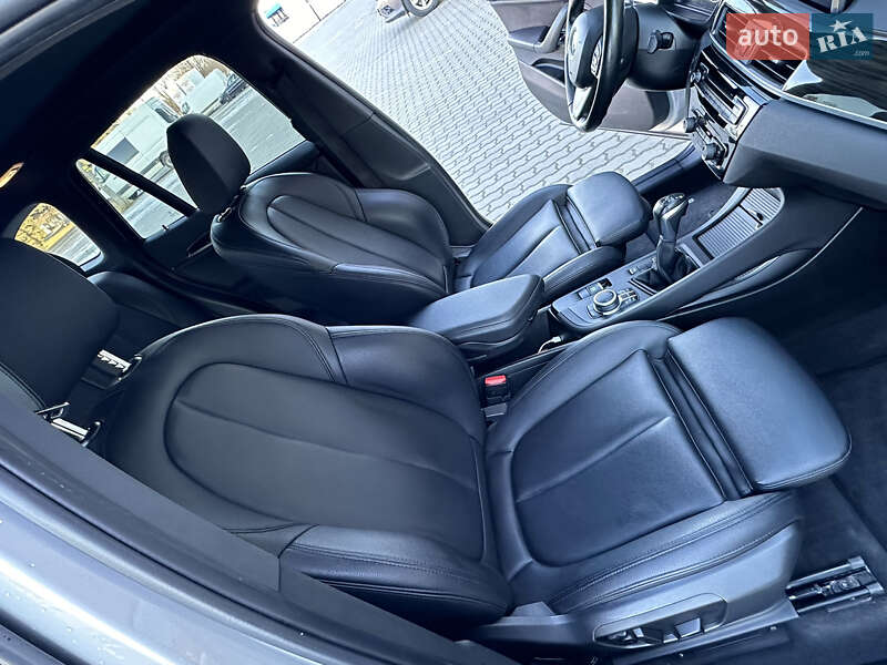 Позашляховик / Кросовер BMW X1 2018 в Дрогобичі