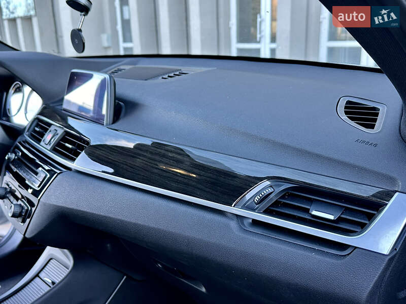 Позашляховик / Кросовер BMW X1 2018 в Дрогобичі