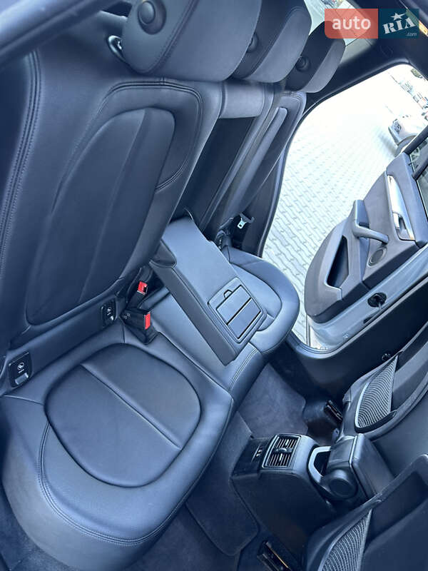 Позашляховик / Кросовер BMW X1 2018 в Дрогобичі