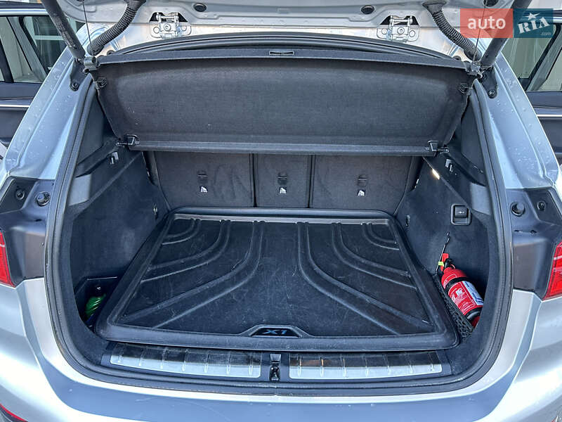 Позашляховик / Кросовер BMW X1 2018 в Дрогобичі