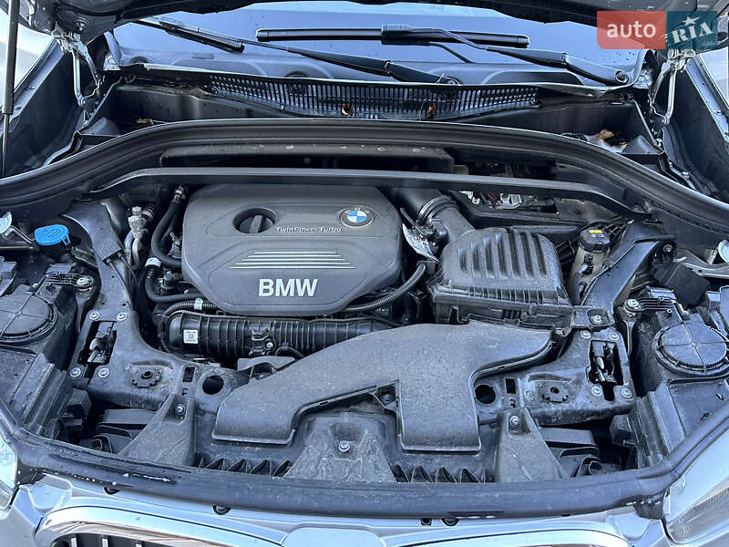 Позашляховик / Кросовер BMW X1 2018 в Дрогобичі