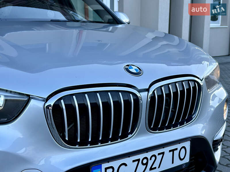 Позашляховик / Кросовер BMW X1 2018 в Дрогобичі
