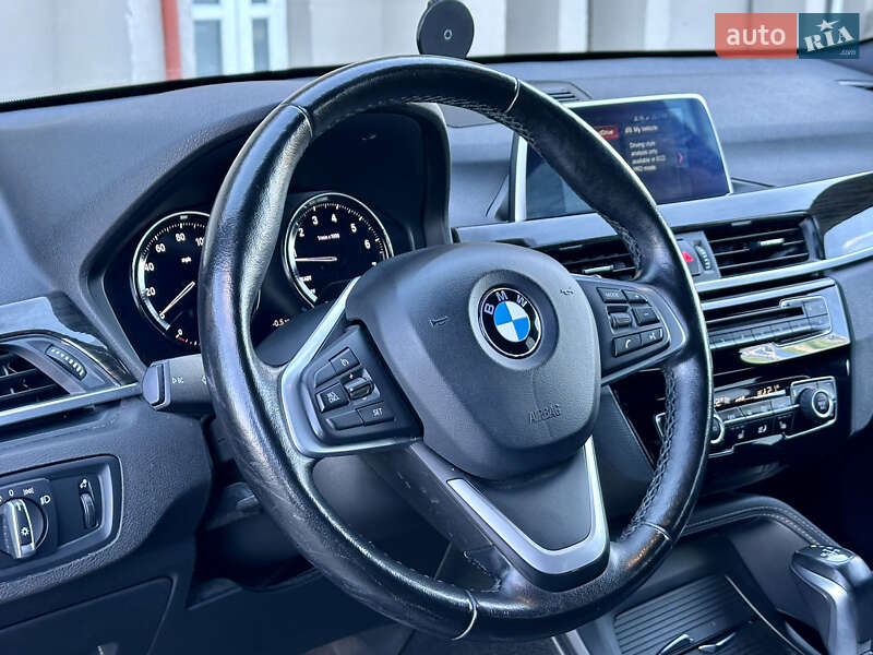 Позашляховик / Кросовер BMW X1 2018 в Дрогобичі