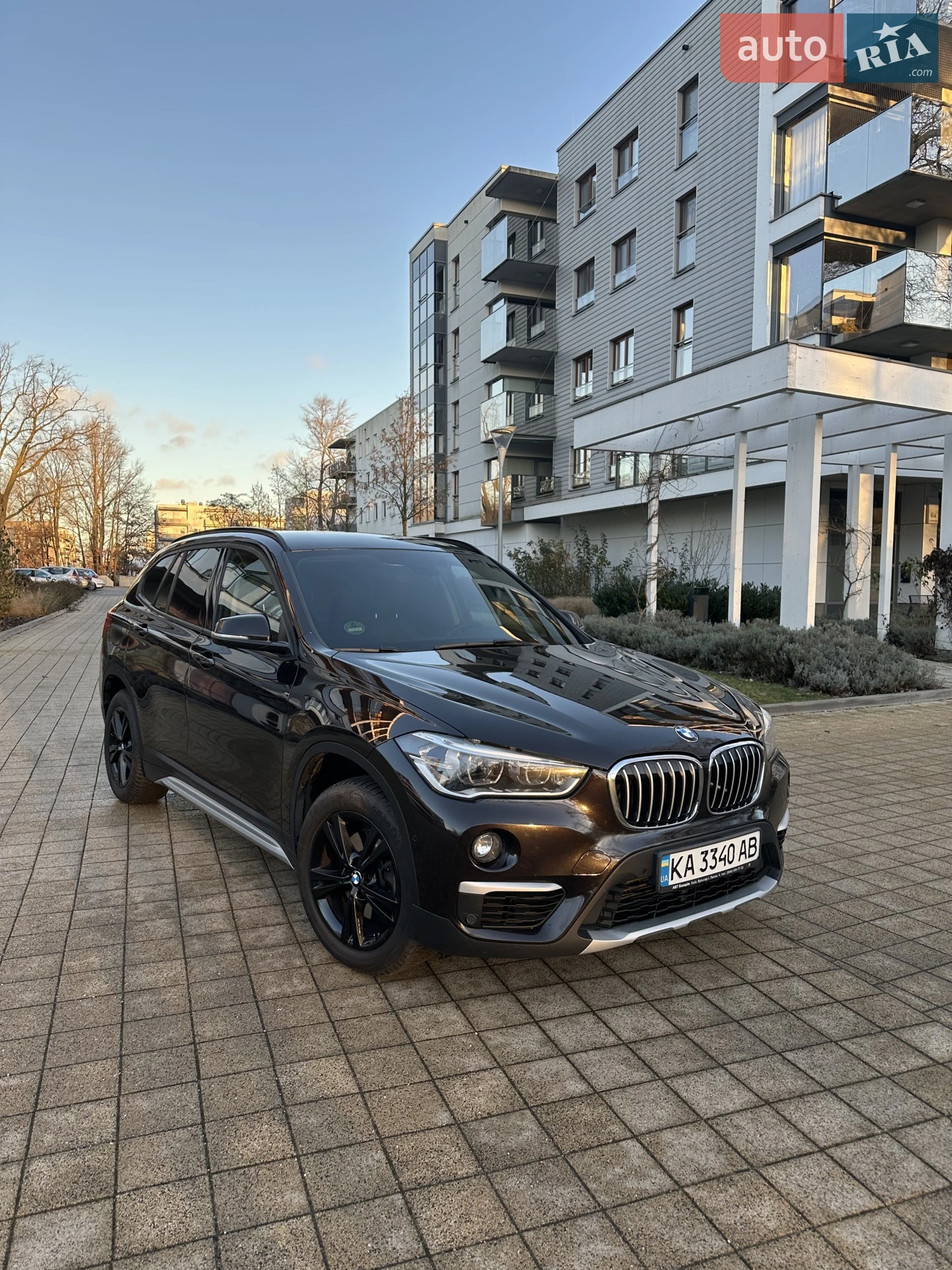 2016 BMW X1 - мініатюра 4