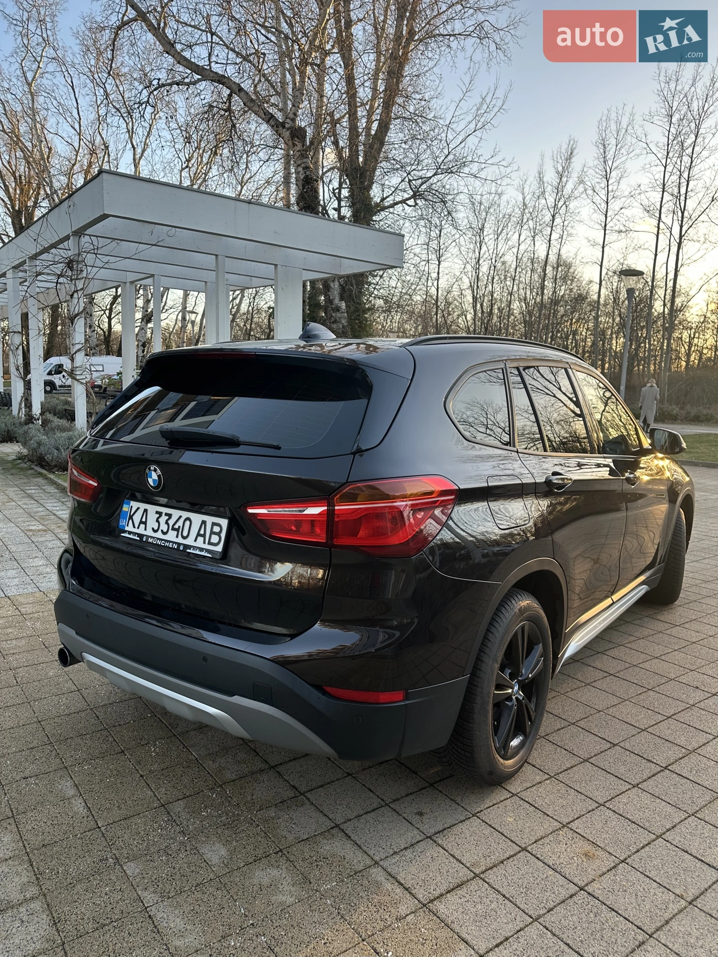 2016 BMW X1 - мініатюра 6