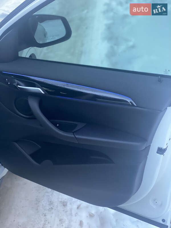 Внедорожник / Кроссовер BMW X1 2021 в Чернигове