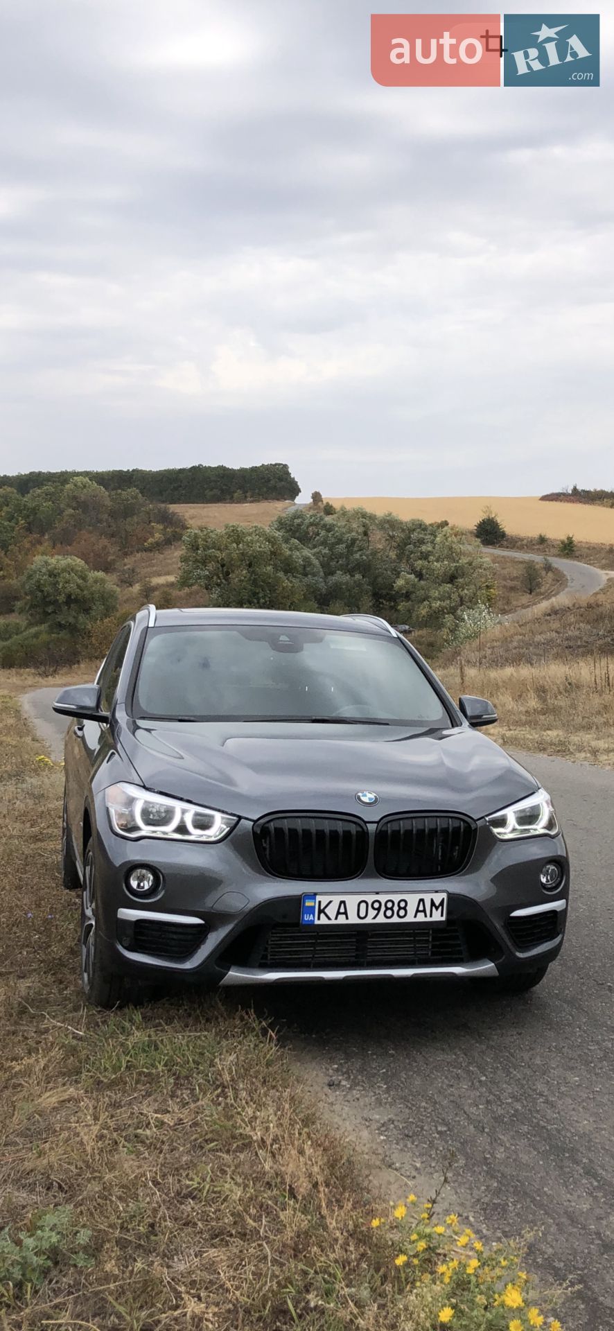2017 BMW X1 - мініатюра 6