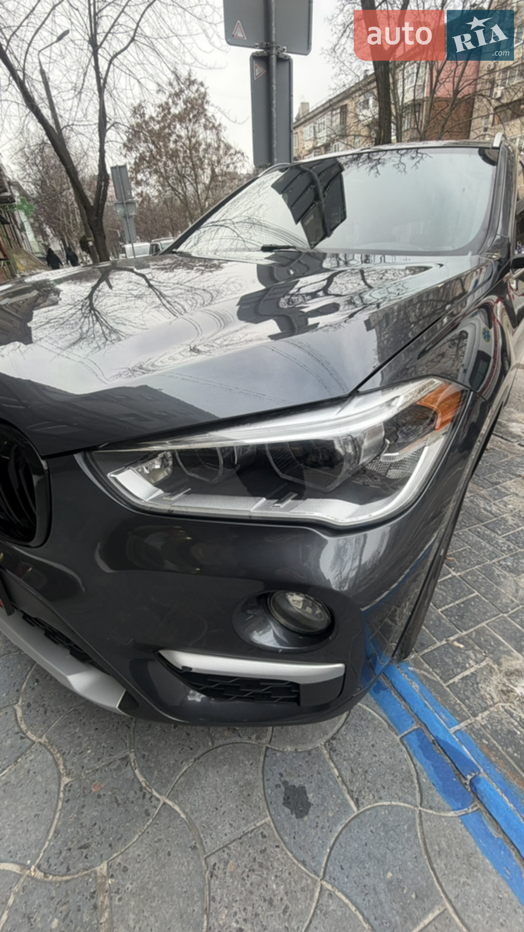 2017 BMW X1 - мініатюра 3