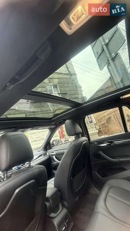 Внедорожник / Кроссовер BMW X1 2017 в Днепре фото 8 Внедорожник / Кроссовер BMW X1 2017 в Днепре