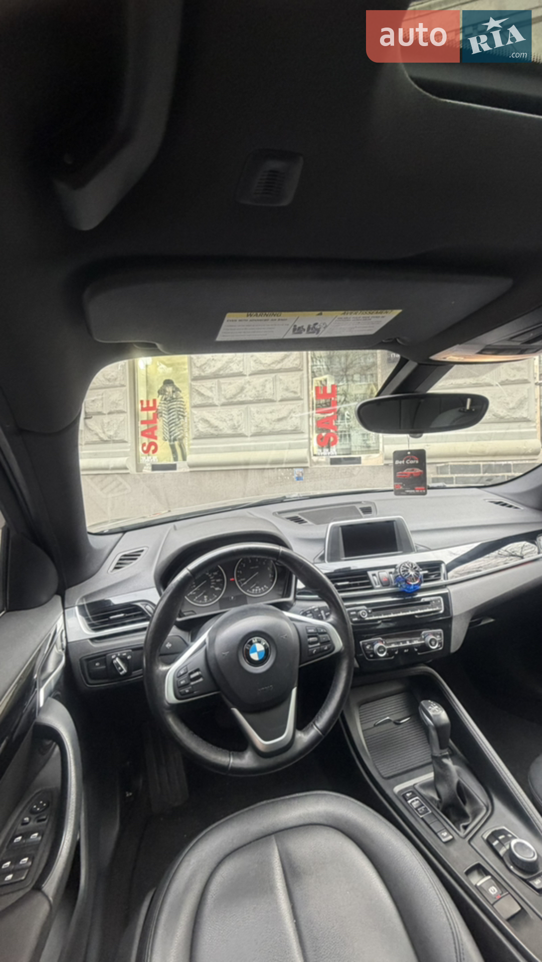 2017 BMW X1 - мініатюра 13