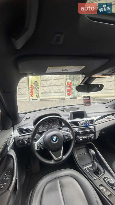 Внедорожник / Кроссовер BMW X1 2017 в Днепре фото 13 Внедорожник / Кроссовер BMW X1 2017 в Днепре