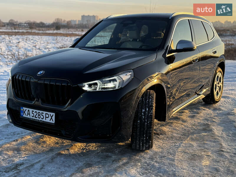 Внедорожник / Кроссовер BMW X1 2023 в Киеве фото 40 Внедорожник / Кроссовер BMW X1 2023 в Киеве