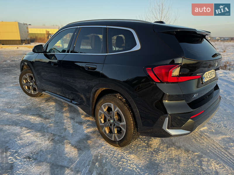 Внедорожник / Кроссовер BMW X1 2023 в Киеве фото 46 Внедорожник / Кроссовер BMW X1 2023 в Киеве