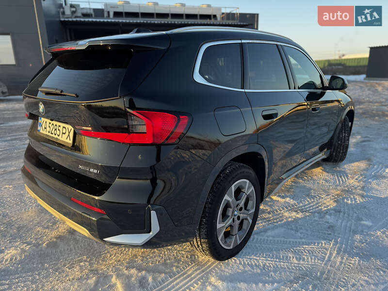 Внедорожник / Кроссовер BMW X1 2023 в Киеве фото 5 Внедорожник / Кроссовер BMW X1 2023 в Киеве