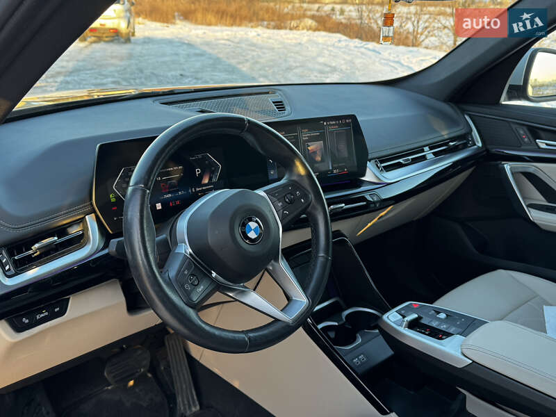 Внедорожник / Кроссовер BMW X1 2023 в Киеве фото 61 Внедорожник / Кроссовер BMW X1 2023 в Киеве