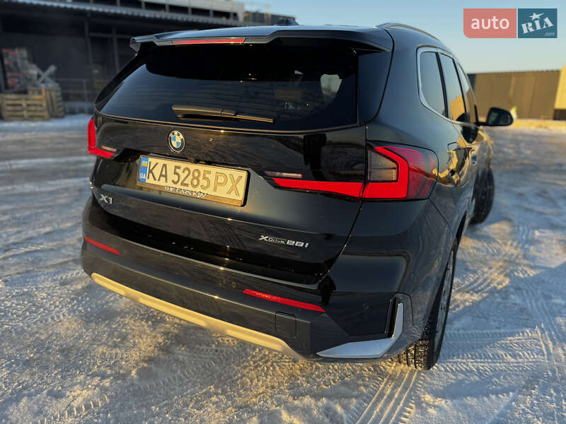 Внедорожник / Кроссовер BMW X1 2023 в Киеве фото 63 Внедорожник / Кроссовер BMW X1 2023 в Киеве