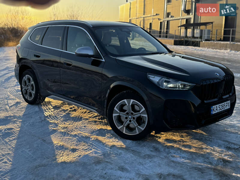 Внедорожник / Кроссовер BMW X1 2023 в Киеве фото 56 Внедорожник / Кроссовер BMW X1 2023 в Киеве