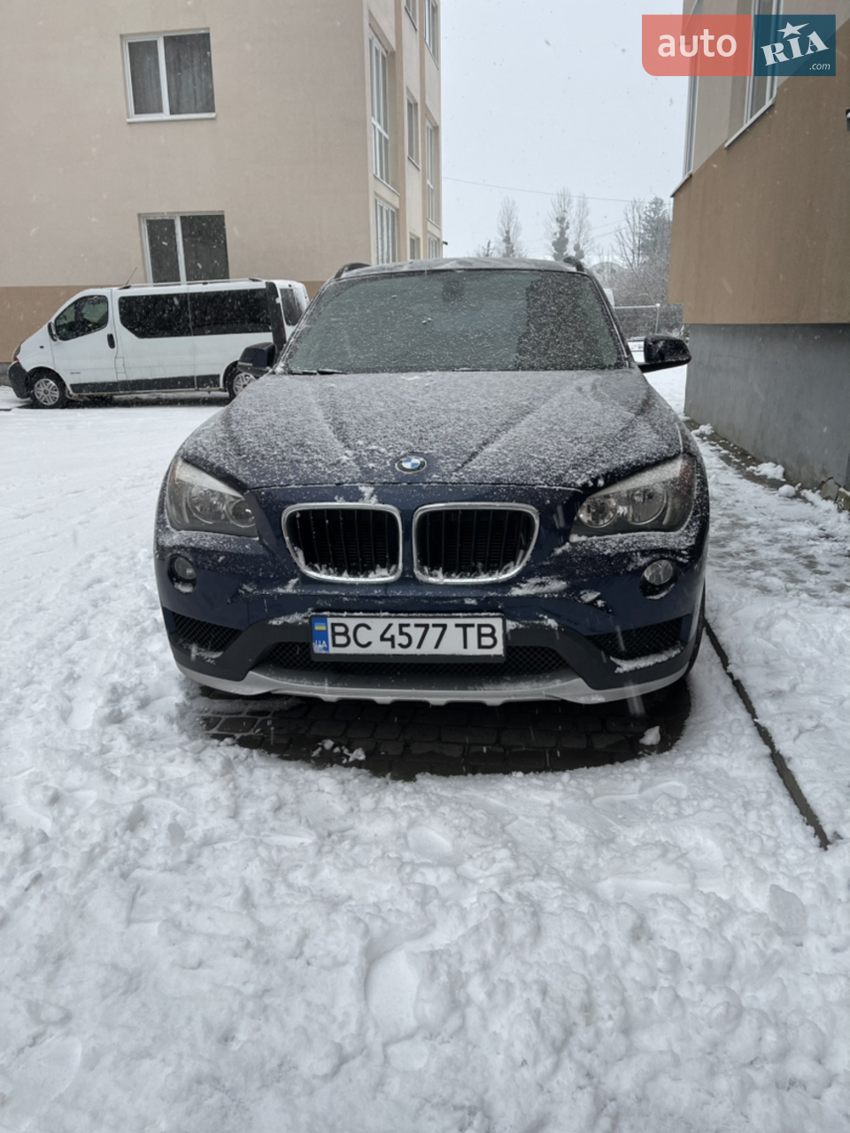 2014 BMW X1 - мініатюра 21