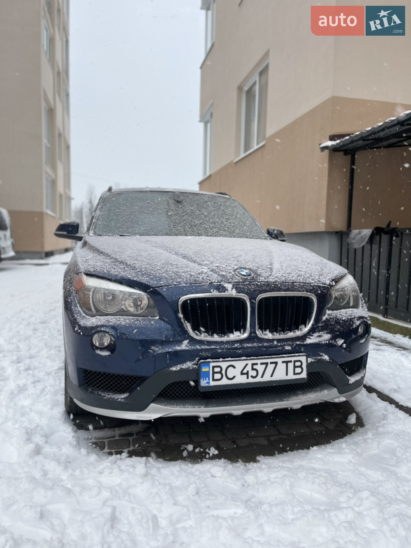 2014 BMW X1 - мініатюра 5