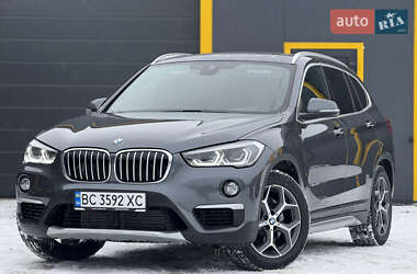Позашляховик / Кросовер BMW X1 2016 в Самборі