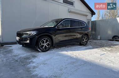 Внедорожник / Кроссовер BMW X1 2015 в Одессе