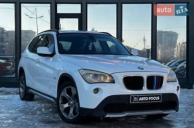 Внедорожник / Кроссовер BMW X1 2012 в Киеве