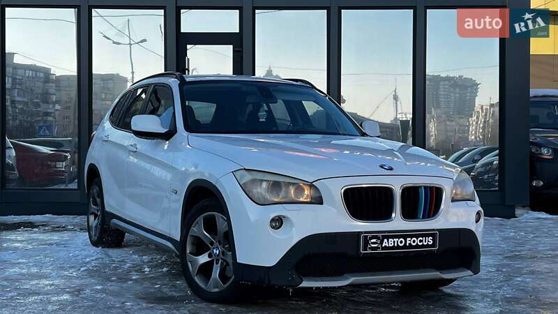 BMW X1 2012