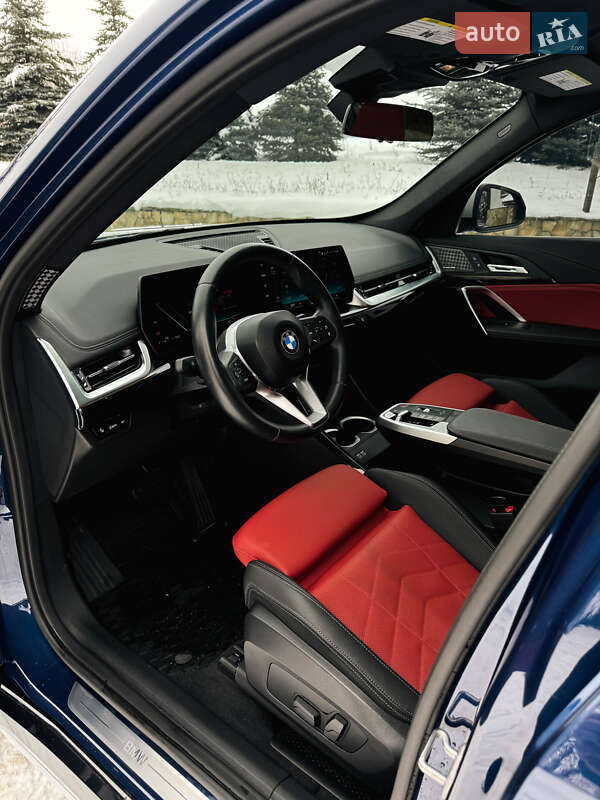 Внедорожник / Кроссовер BMW X1 2023 в Виннице