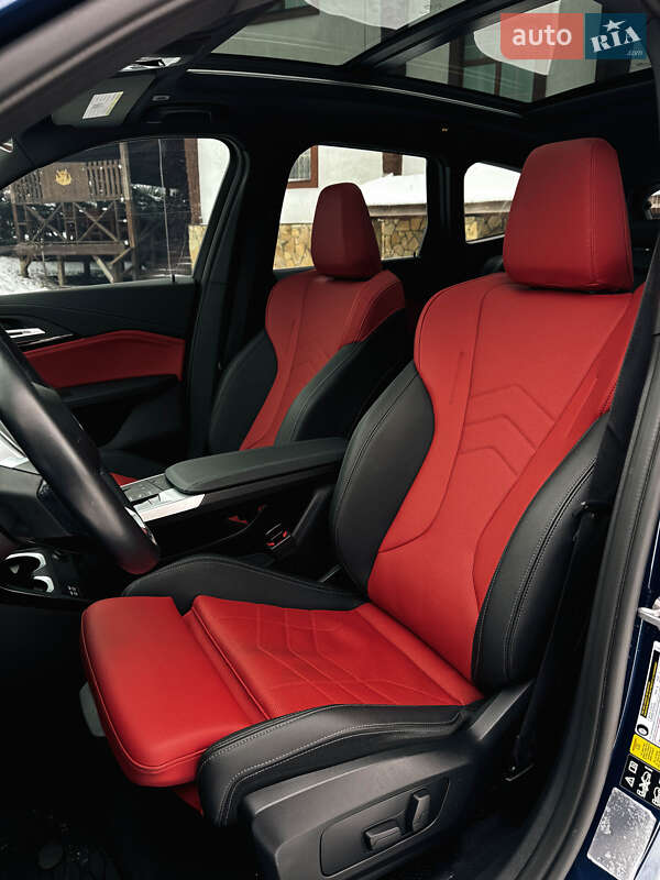 Внедорожник / Кроссовер BMW X1 2023 в Виннице